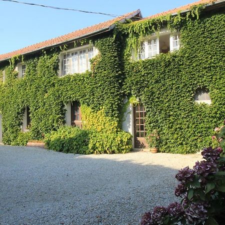 Apartamento L Ancienne Ferme Connantre Exterior foto