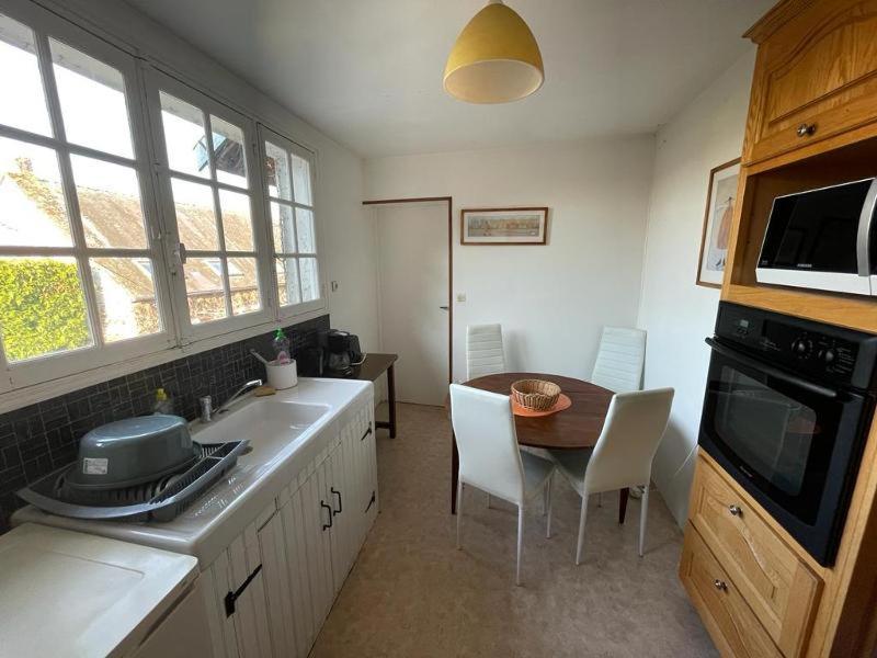 Apartamento L Ancienne Ferme Connantre Exterior foto