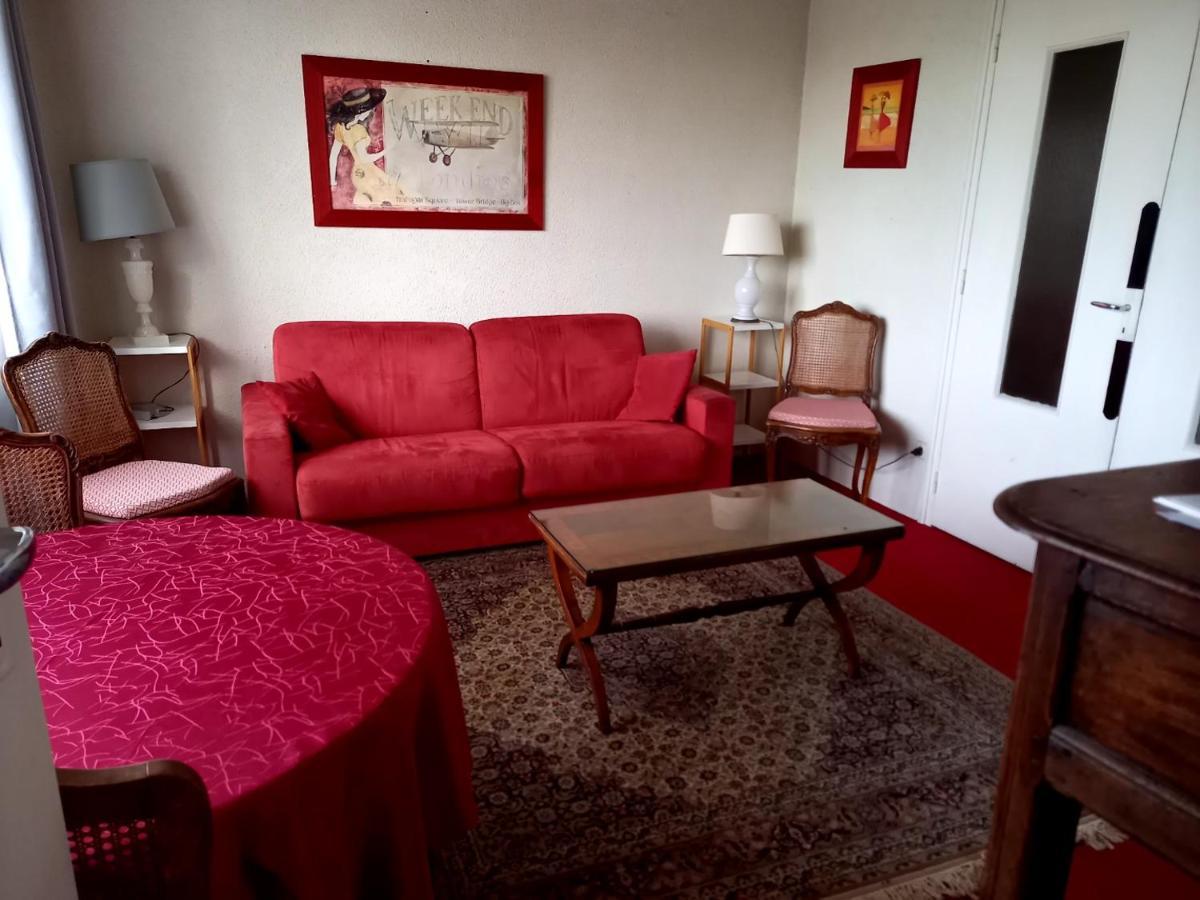Apartamento L Ancienne Ferme Connantre Exterior foto